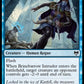 (049/285) Magic The Gathering Kaldheim Single: Brinebarrow Intruder Holo Common