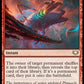 (049) Magic The Gathering Commander: Edge of Eternities Single: Chaos Warp  Rare