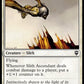 (049/361) Magic The Gathering Commander Legends Single: Slith Ascendant  Common