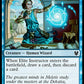 (049/254) Magic The Gathering Theros Beyond Death Single: Elite Instructor  Common