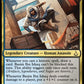 (049) Magic The Gathering Universes Beyond: Assassin's Creed Single: Basim Ibn Ishaq  Holo Rare