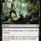 (049) Magic The Gathering Commander: Kaldheim Single: Eyeblight Massacre  Uncommon
