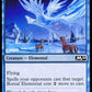 (049/280) Magic The Gathering Core 2020 Single: Boreal Elemental Holo Common