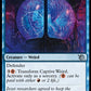 (049) Magic The Gathering March of the Machine Single: Captive Weird // Compleated Conjurer Holo Uncommon