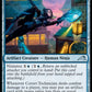 (049) Magic The Gathering Kamigawa: Neon Dynasty Single: Covert Technician Holo Uncommon