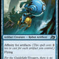(049) Magic The Gathering Aetherdrift Single: Memory Guardian Holo Uncommon