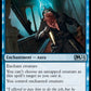 (049) Magic The Gathering Core 2021 Single: Enthralling Hold Holo Uncommon