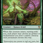 (049) Magic The Gathering Commander: Aetherdrift Single: Druid of Purification  Rare