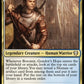 (049) Magic The Gathering Commander: The Lord of the Rings: Tales of Middle-earth Single: Boromir, Gondor's Hope  Rare