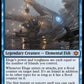 (049) Magic The Gathering Bloomburrow Single: Eluge, the Shoreless Sea  Mythic