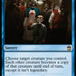 (049) Magic The Gathering Universes Beyond: Doctor Who Single: Nanogene Conversion Holo Rare