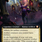 (049) Magic The Gathering Commander: The Brothers' War: Extras Single: Urza, Chief Artificer (V.1)  Mythic