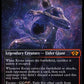 (049) Magic The Gathering Multiverse Legends Single: Kroxa, Titan of Death's Hunger (V.1)  Mythic