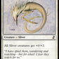 (049/289) Magic The Gathering Time Spiral Remastered Single: Watcher Sliver  Common