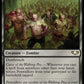 (049) Magic The Gathering Universes Beyond: Warhammer 40000 Single: Poxwalkers Holo Rare