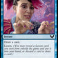 (049) Magic The Gathering Strixhaven: School of Mages Single: Pop Quiz  Common