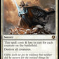 (049) Magic The Gathering Innistrad Remastered Single: Vanquish the Horde  Rare