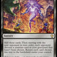 (049) Magic The Gathering Commander: Magic: The Gathering - FINAL FANTASY Single: Rejoin the Fight  Rare