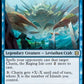 (049) Magic The Gathering Zendikar Rising: Promos Single: Charix, the Raging Isle (V.2)  Rare
