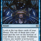 (049) Magic The Gathering Phyrexia: All Will Be One Single: Experimental Augury Holo Common