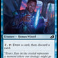 (050/274) Magic The Gathering Ikoria: Lair of Behemoths Single: Facet Reader Holo Common