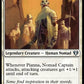 (050) Magic The Gathering Commander Masters Single: Pianna, Nomad Captain Holo Uncommon