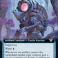 (050) Magic The Gathering Commander: Kamigawa: Neon Dynasty Single: Kappa Cannoneer (V.2)  Rare