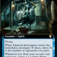 (050) Magic The Gathering Commander: Innistrad: Crimson Vow Single: Ethereal Investigator (V.2)  Rare
