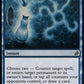 (056) Magic The Gathering The List Single: Cryptic Command  Rare