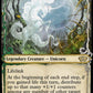 (050) Magic The Gathering Multiverse Legends Single: Lathiel, the Bounteous Dawn (V.1)  Rare