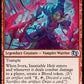(050) Magic The Gathering Foundations Jumpstart Single: Ivora, Insatiable Heir  Uncommon