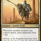 (050) Magic The Gathering Commander: Aetherdrift Single: Corpse Knight  Uncommon