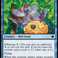 (050) Magic The Gathering Bloomburrow Single: Finch Formation Holo Common