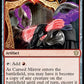 (050) Magic The Gathering Commander: Strixhaven Single: Cursed Mirror  Rare