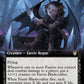 (050) Magic The Gathering Commander: Wilds of Eldraine: Extras Single: Faerie Bladecrafter  Rare