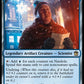 (050) Magic The Gathering Universes Beyond: Doctor Who Single: Nardole, Resourceful Cyborg Holo Rare