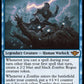 (050) Magic The Gathering Outlaws of Thunder Junction Single: Geralf, the Fleshwright  Holo Mythic
