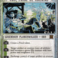 (050) Magic The Gathering Breaking News Single: Oko, Thief of Crowns (V.1)  Holo Mythic