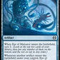 (050) Magic The Gathering Phyrexia: All Will Be One Single: Eye of Malcator  Common