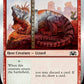 (050/096) Magic The Gathering Unsanctioned Single: Common Iguana Holo Common