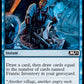 (050) Magic The Gathering Core 2021 Single: Frantic Inventory  Common