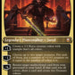 (050) Magic The Gathering Commander: Dominaria United: Extras Single: Jared Carthalion  Mythic