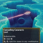 (050) Magic The Gathering Stellar Sights Single: Cascading Cataracts (V.2) Holo Rare