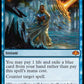 (050) Magic The Gathering Dominaria Remastered Single: Force of Will Holo Mythic