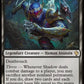(050) Magic The Gathering Commander: Magic: The Gathering - FINAL FANTASY Single: Shadow, Mysterious Assassin  Rare