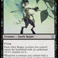 (051) Magic The Gathering Commander: Zendikar Rising Single: Oona's Blackguard  Uncommon