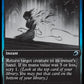 (051) Magic The Gathering Innistrad: Double Feature Single: Fading Hope Holo Uncommon