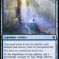 (051/269) Magic The Gathering Throne of Eldraine Single: The Magic Mirror Holo Mythic
