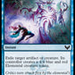 (051) Magic The Gathering Strixhaven: School of Mages Single: Resculpt Holo Common