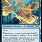 (051) Magic The Gathering Duskmourn: House of Horror Single: Enduring Curiosity Holo Rare